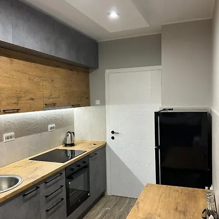 Mirrors 公寓 兹雷尼亚宁